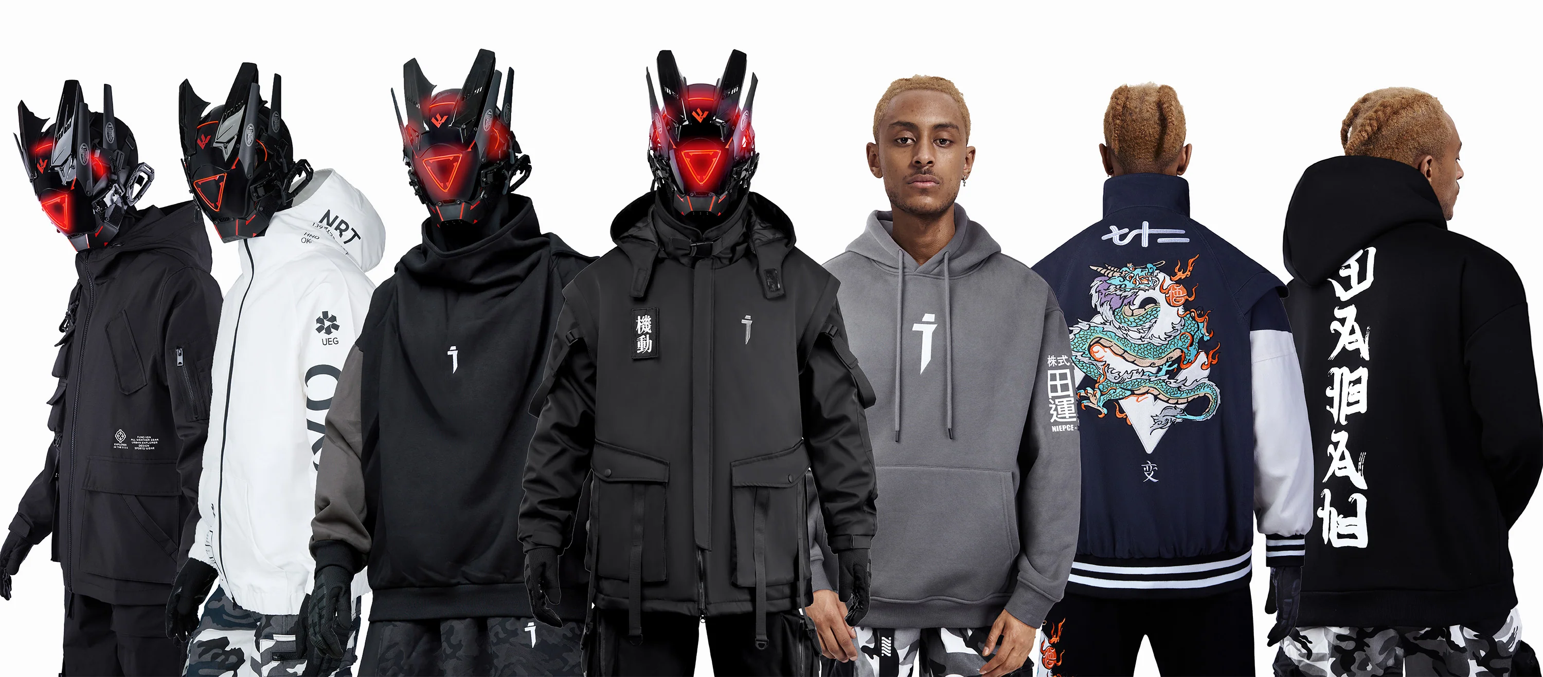 Redefine Your Street Style